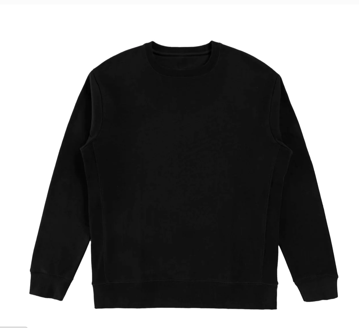 Crewneck Sweatshirt Dance Couture