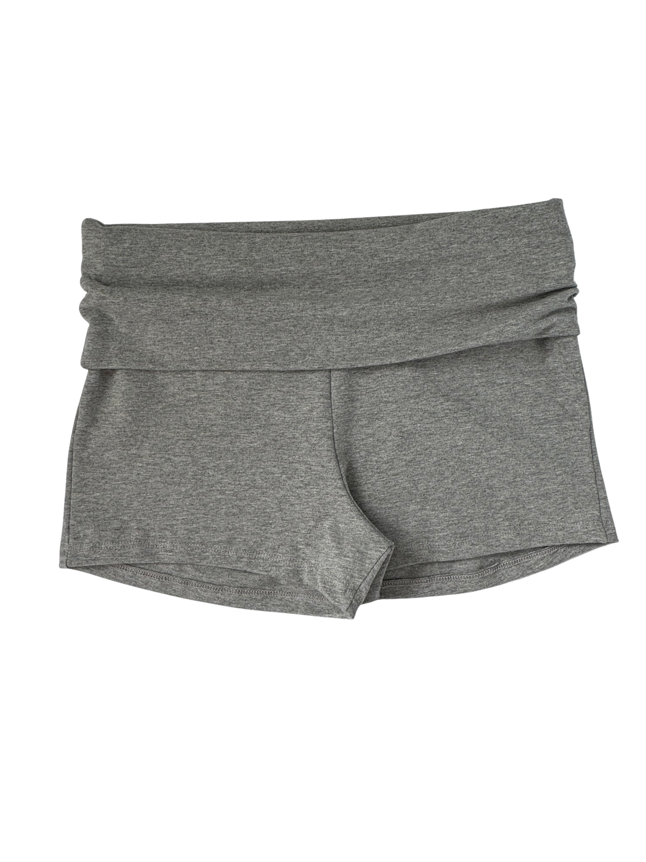 Studio Fold-Over Shorts