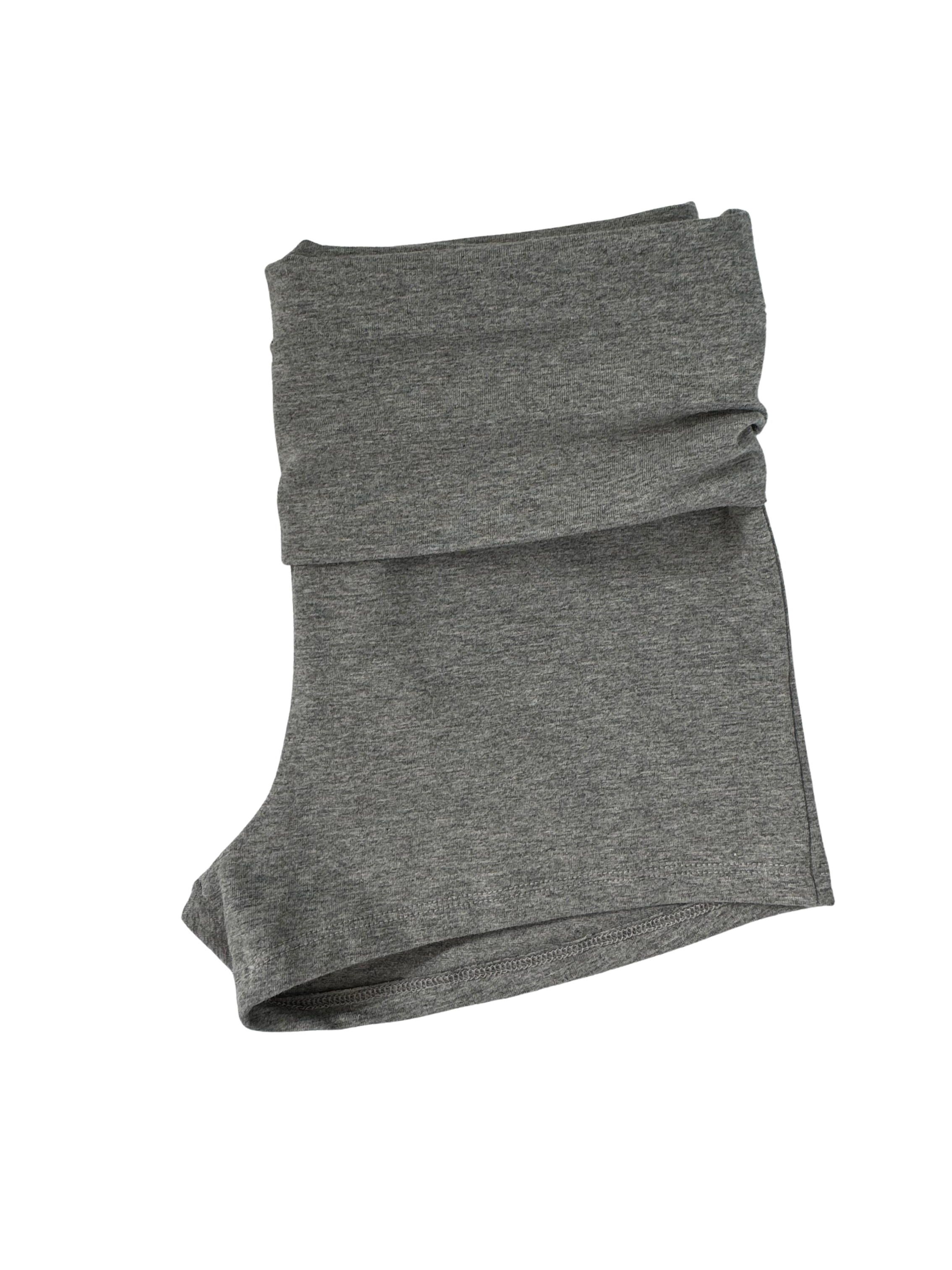 Studio Fold-Over Shorts
