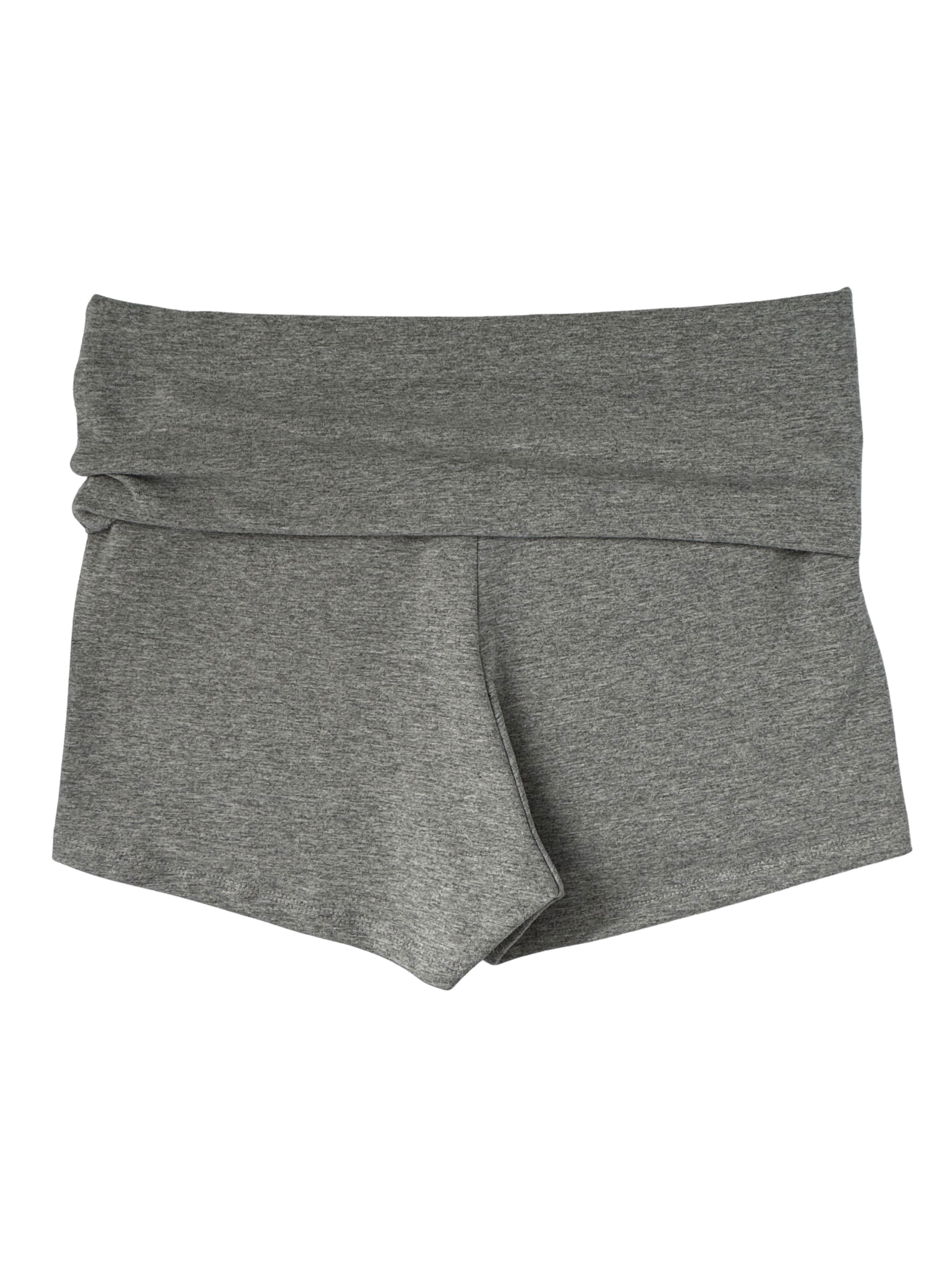 Studio Fold-Over Shorts