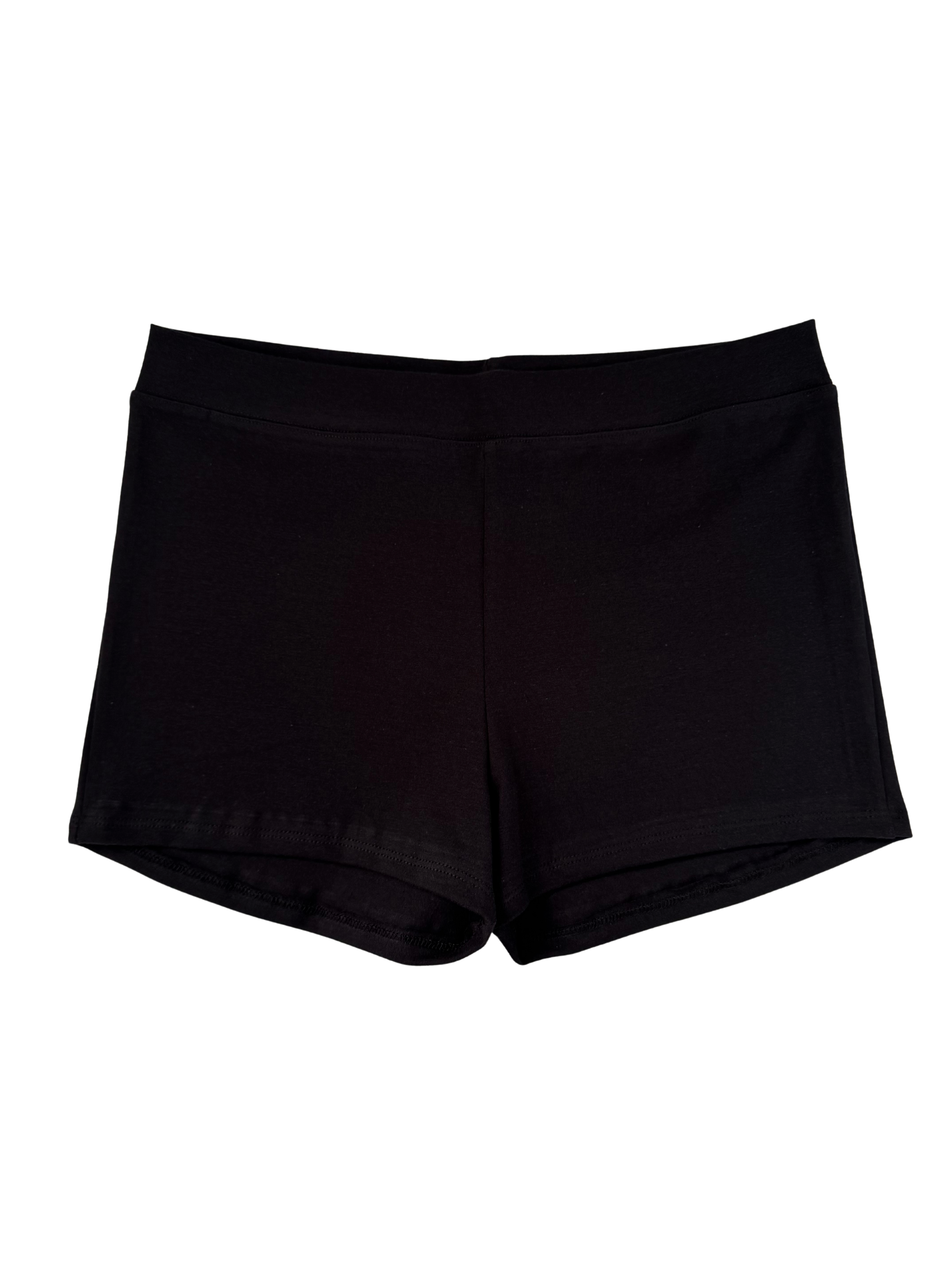 Studio High Waist Shorts