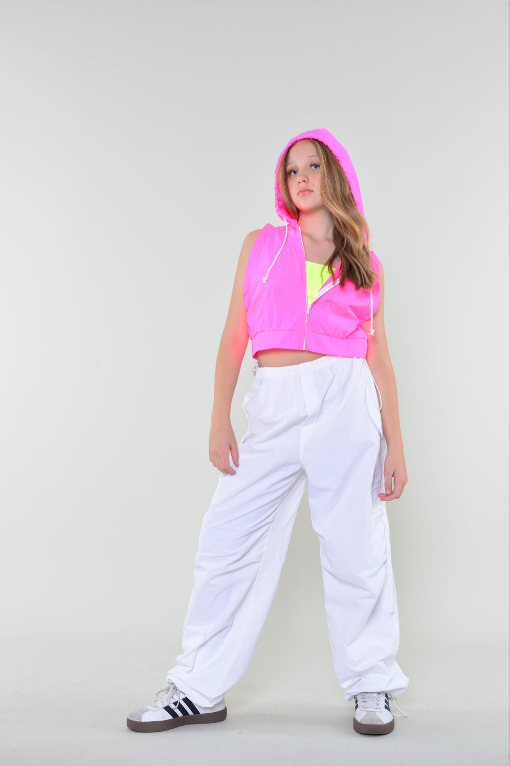 Studio House Parachute Pant - PRE-ORDER