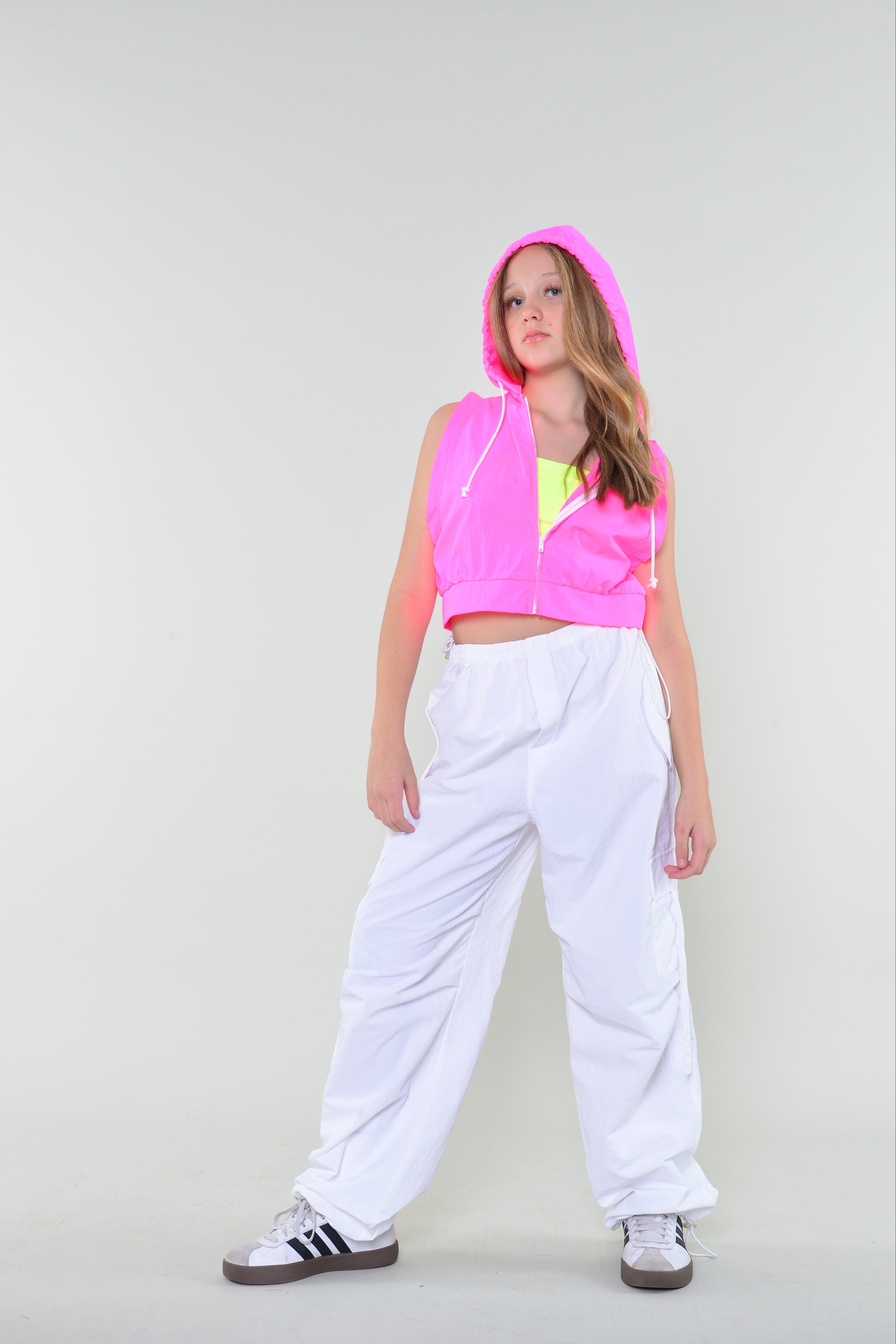 Studio House Parachute Pant - PRE-ORDER