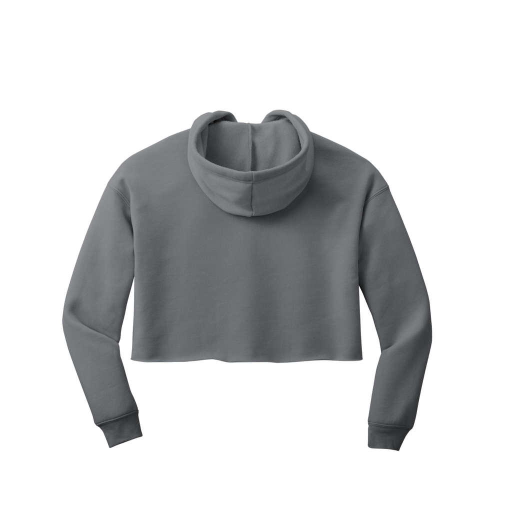 The Studio House Crop Hoodie