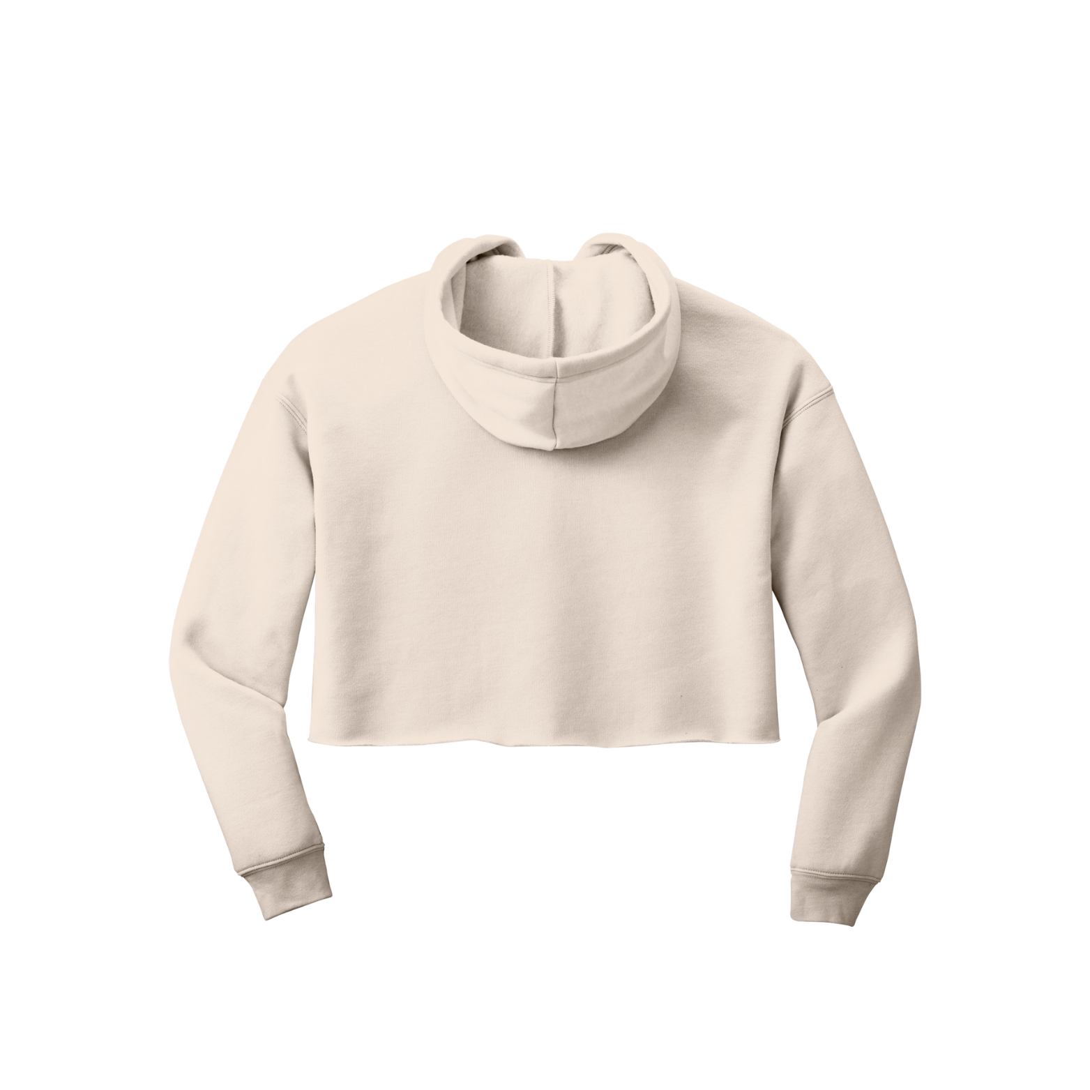 The Studio House Crop Hoodie