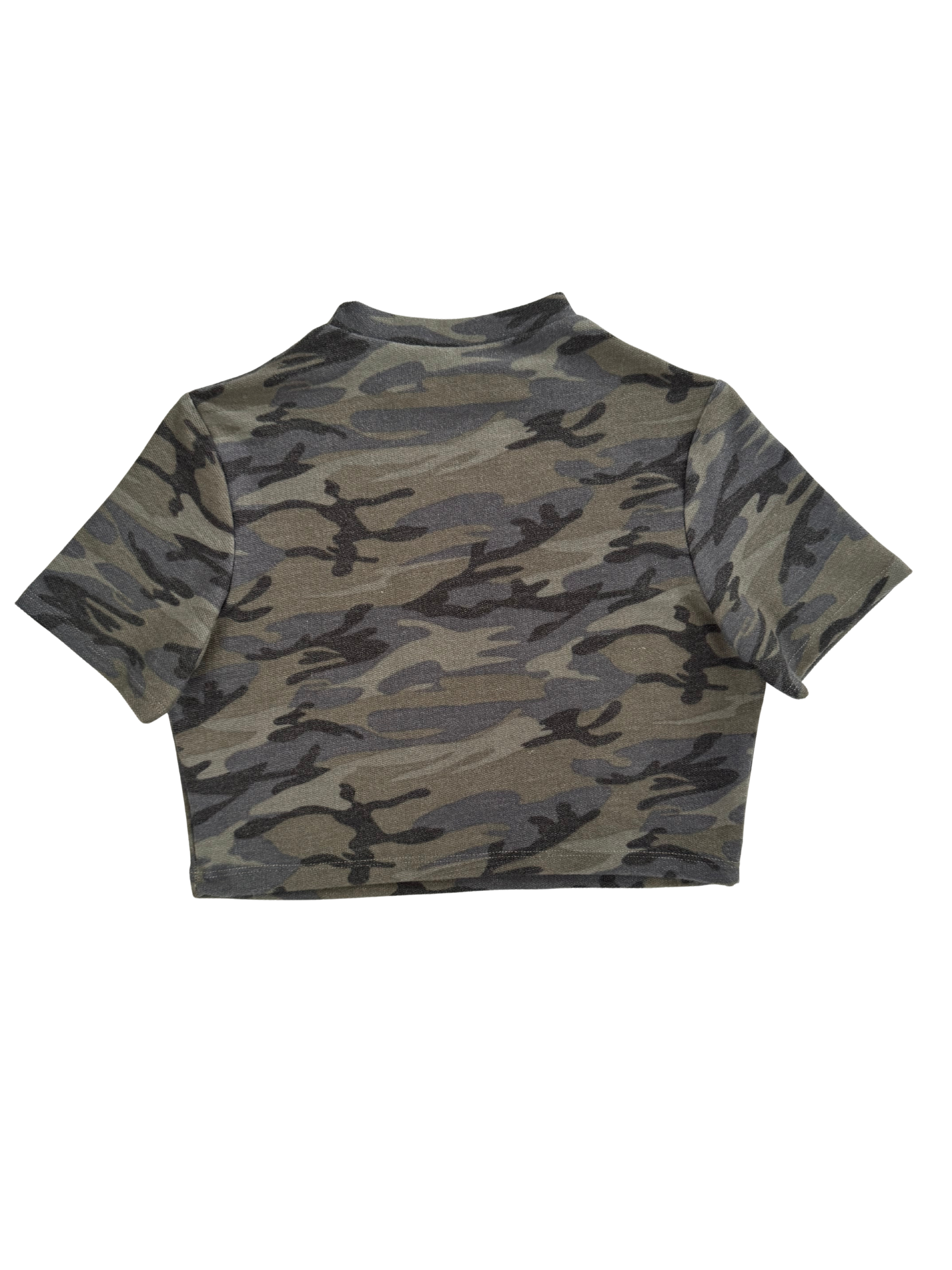 Studio Camo Tee