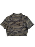 Studio Camo Tee
