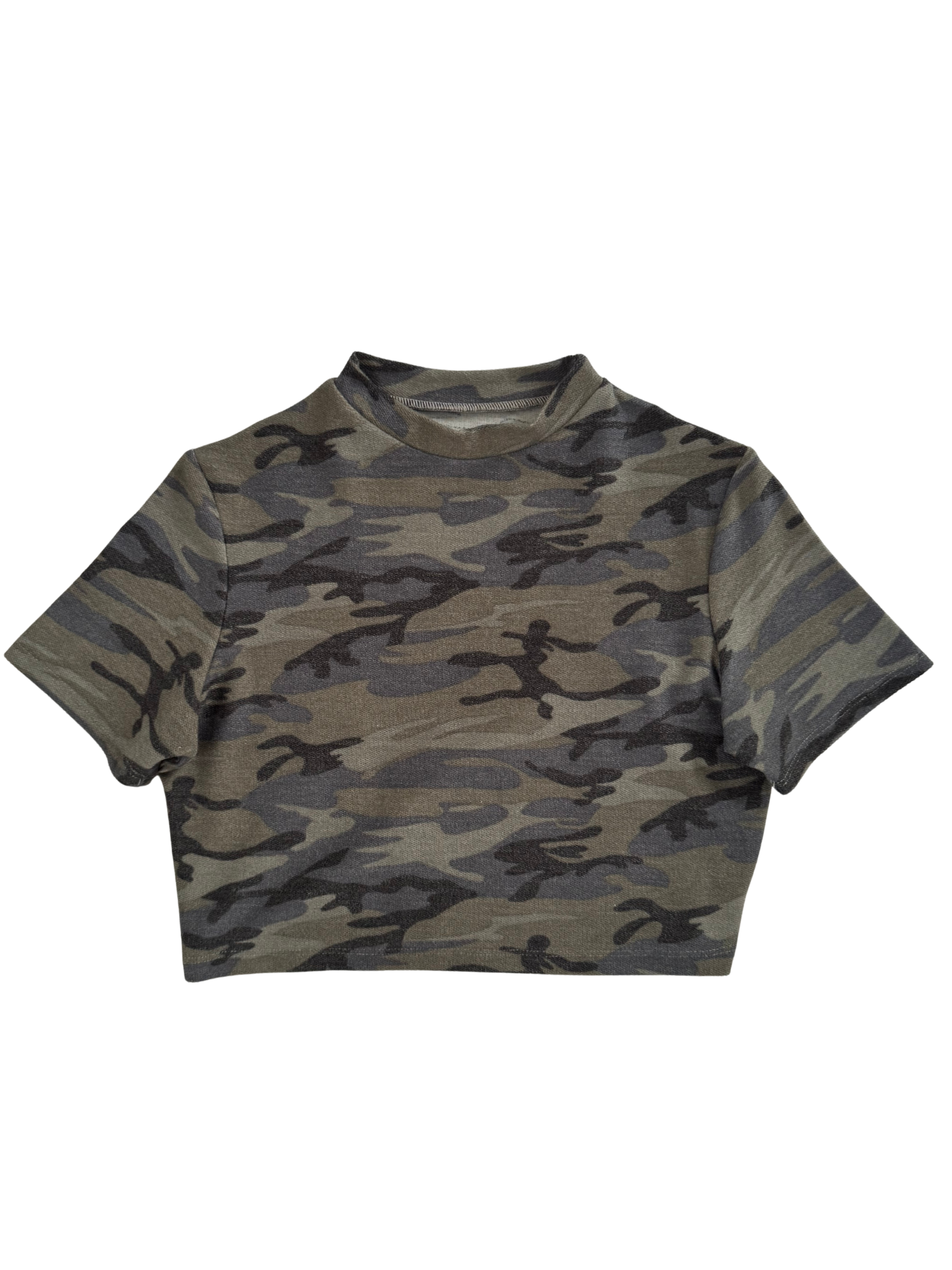 Studio Camo Tee
