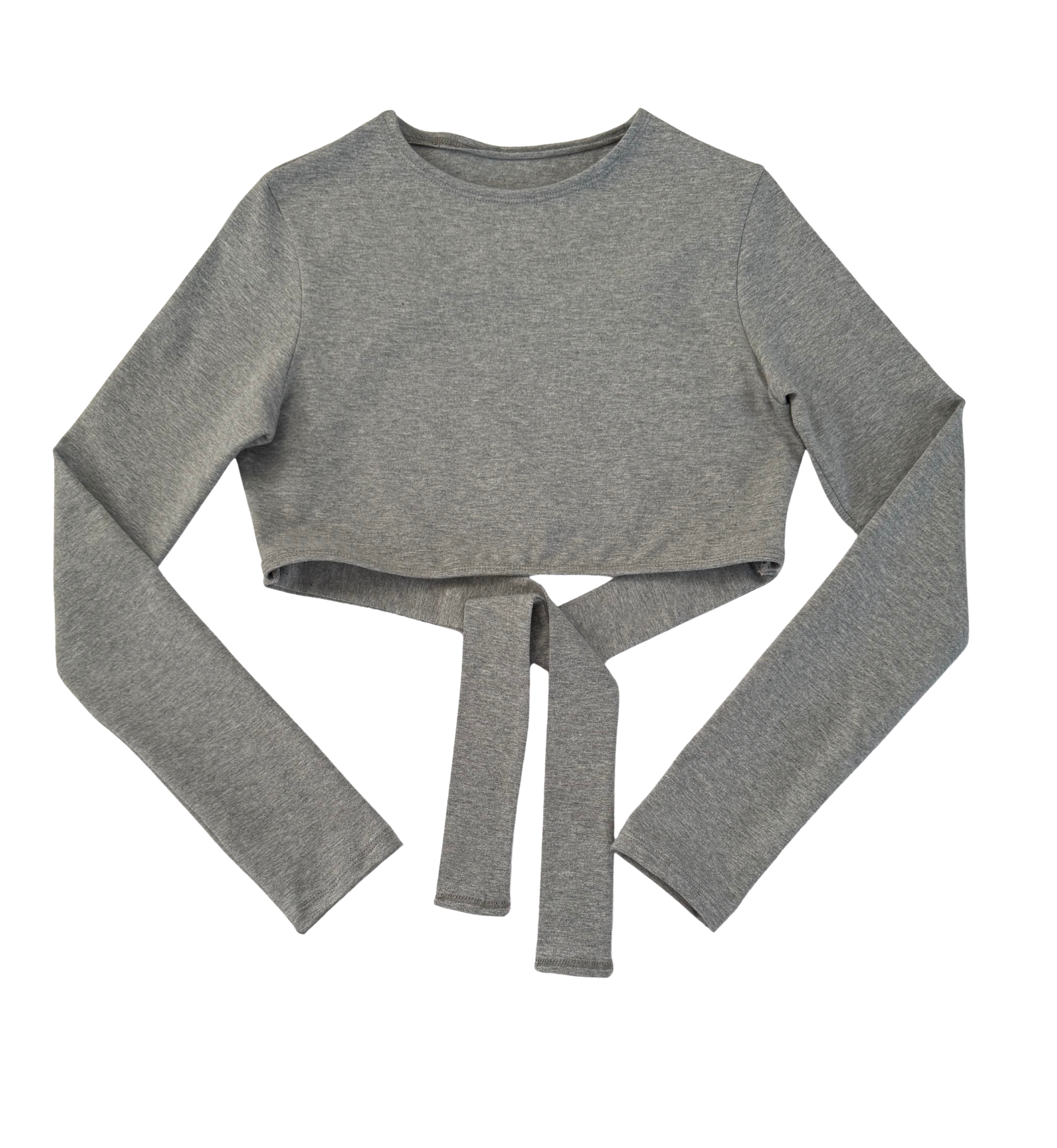 Studio House Open Back Long Sleeve